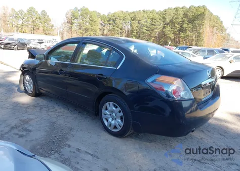 2010 Nissan Altima 2.5 S из США, поврежденный, VIN 1N4AL2AP9AN566221